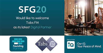 Tabs CMMS & CAFM SFG20 integrated partner